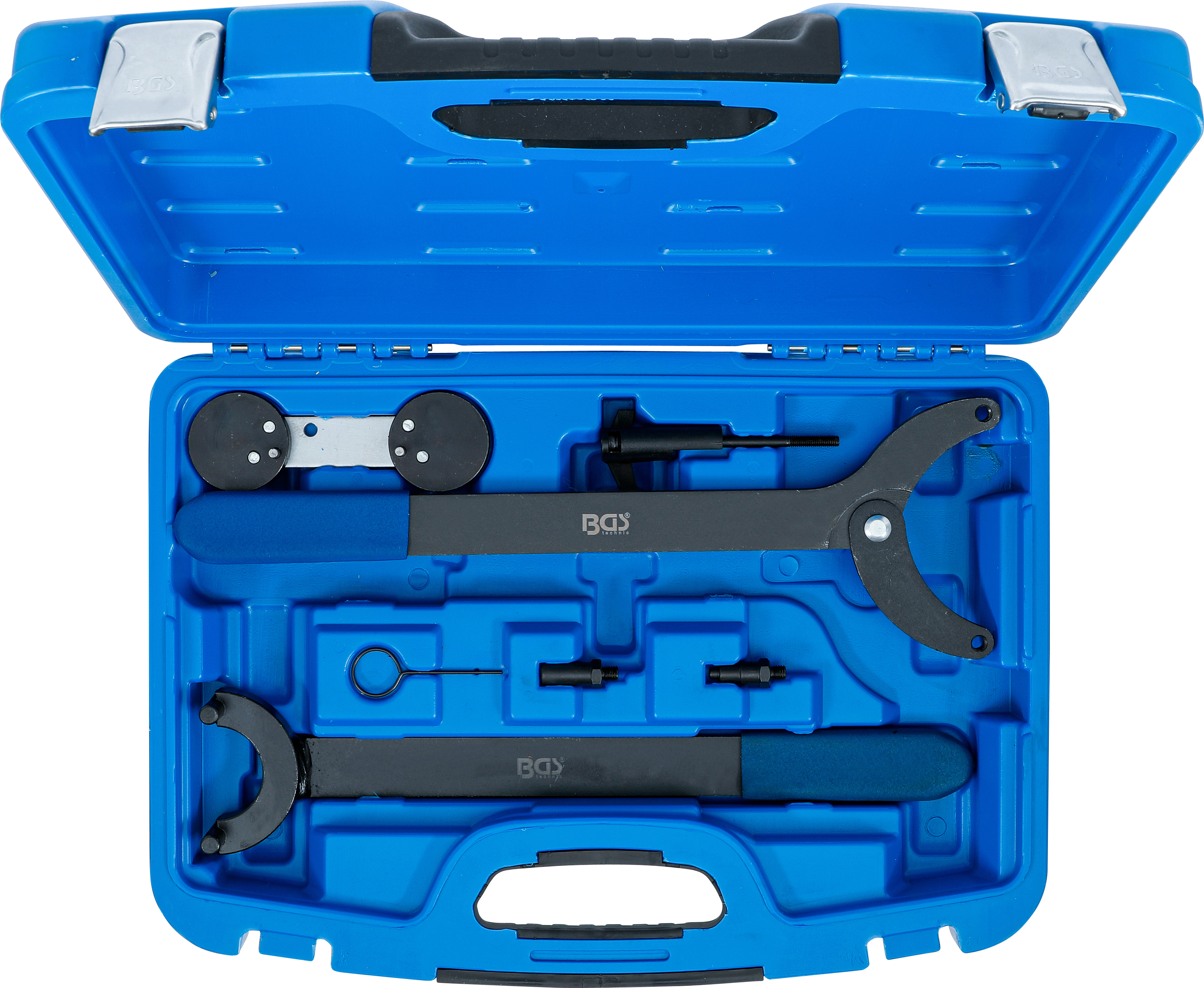 BGS Motor-Einstellwerkzeug-Satz | für VAG