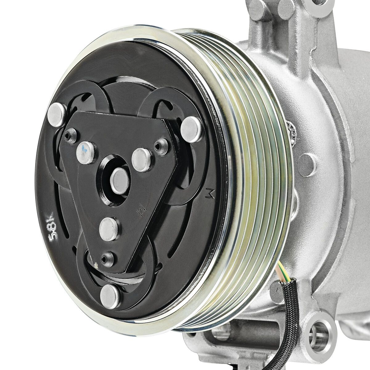 Kompressor, Klimaanlage