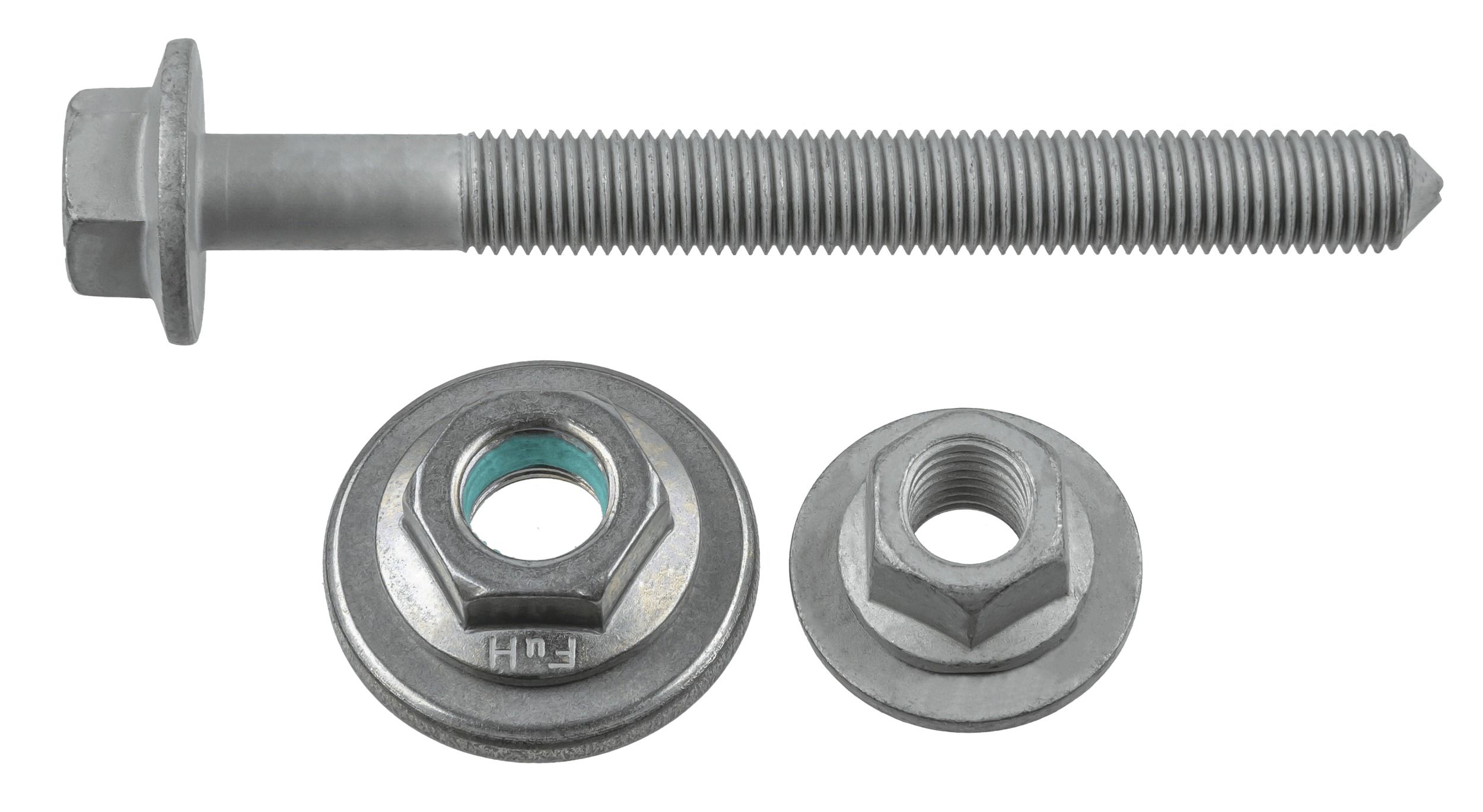 Reparatursatz, Radaufhängung