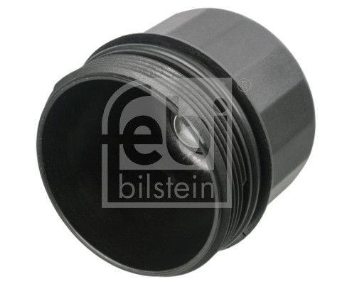 Deckel, Ölfiltergehäuse