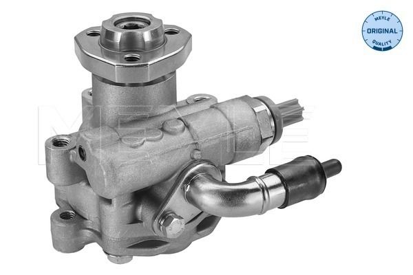 Hydraulikpumpe, Lenkung 114 631 0038 “MEYLE 120 bar”