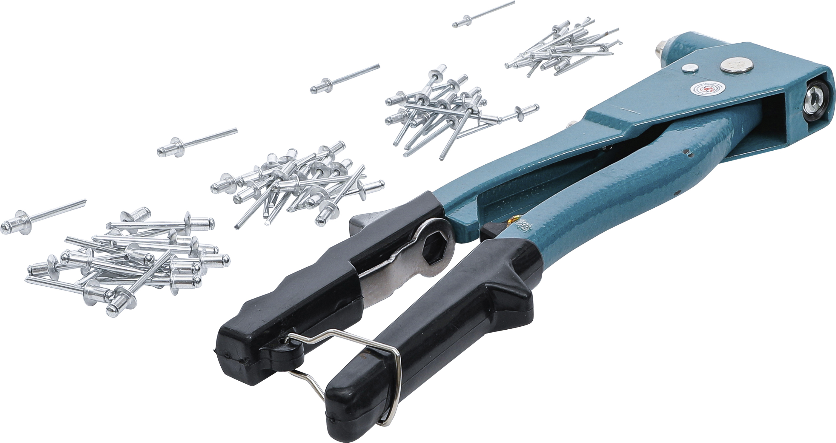 BGS Nietzangen-Satz | 2,4 / 3,2 / 4,0 / 4,8 mm | 250 mm