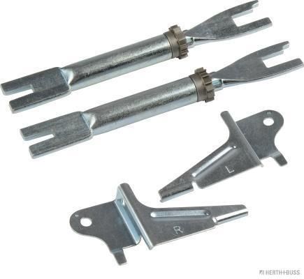 Nachsteller, Trommelbremse