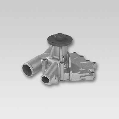 Wasserpumpe, Motorkühlung