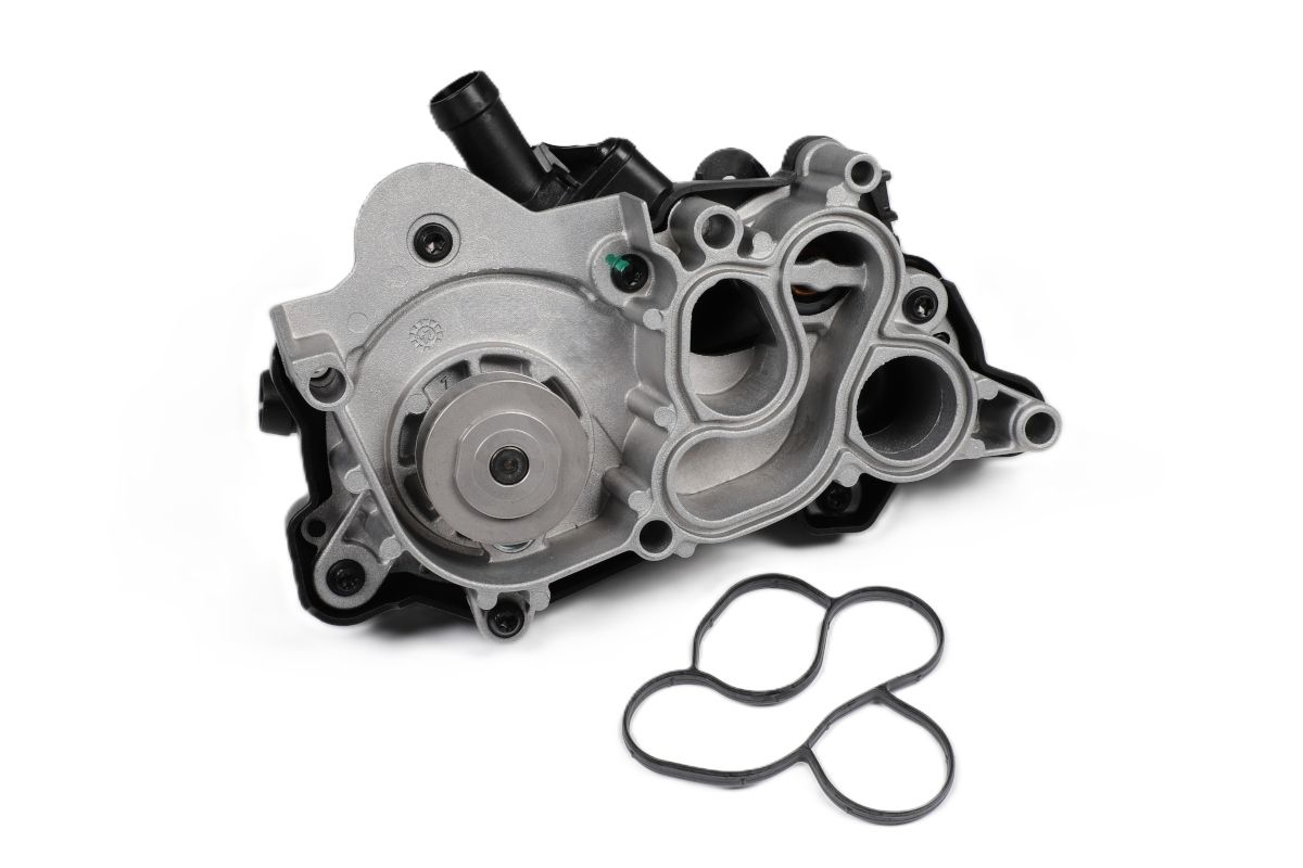 Wasserpumpe, Motorkühlung