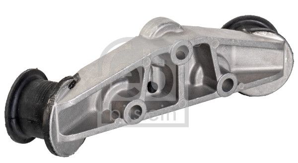 Lagerung, Automatikgetriebe