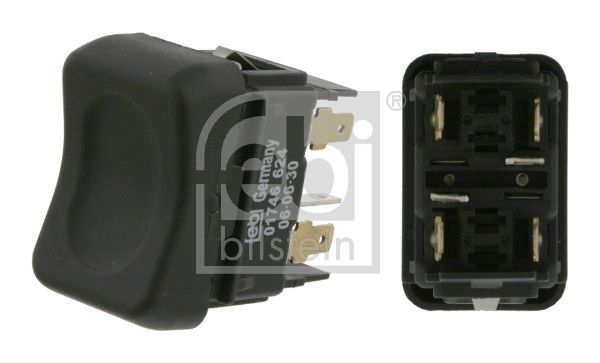 Schalter, Fensterheber