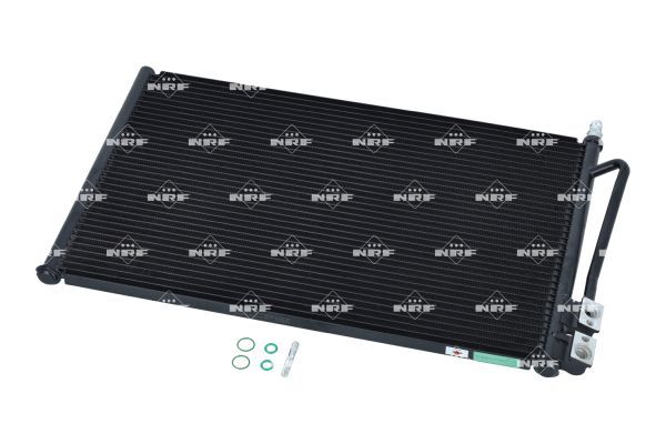 Kondensator, Klimaanlage