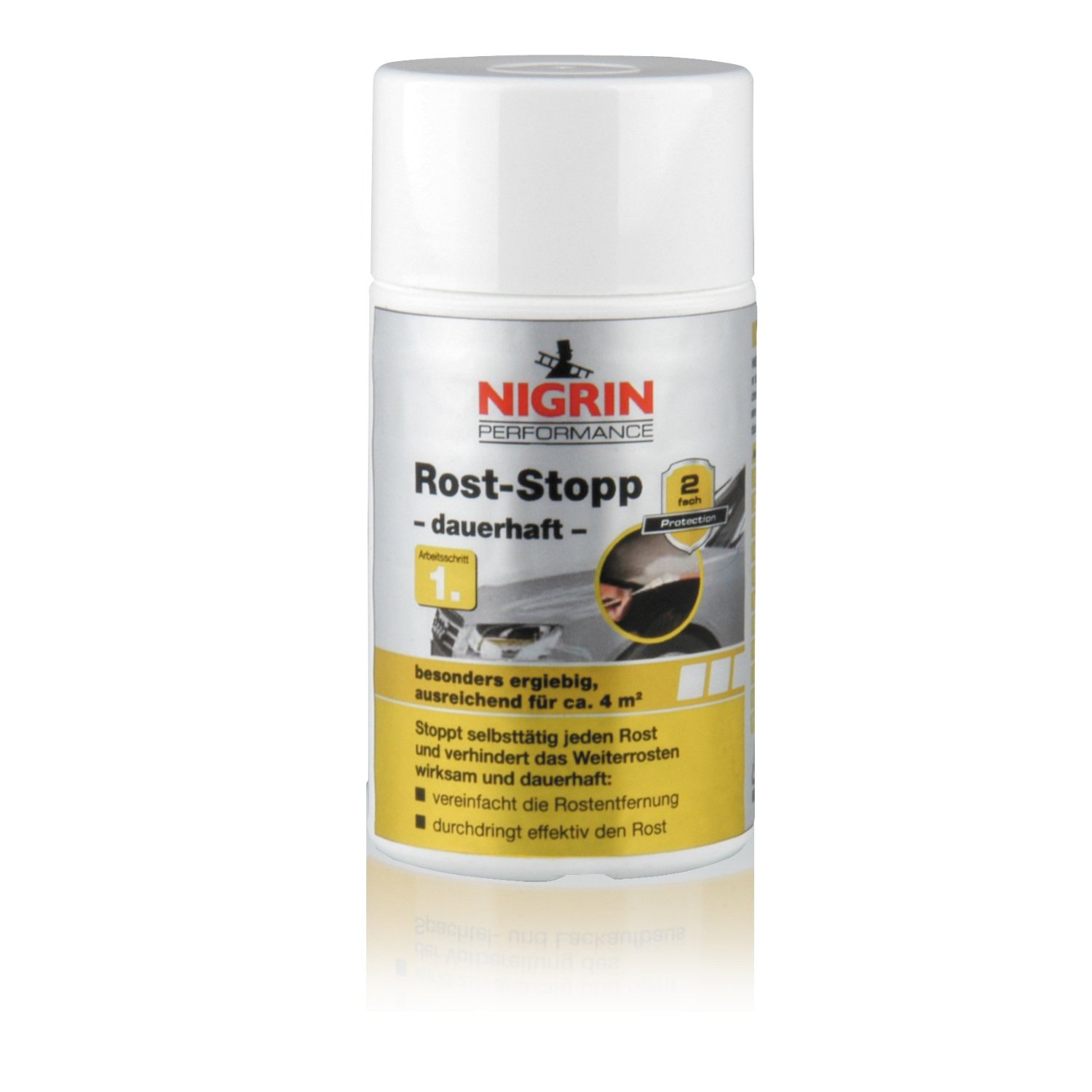 Nigrin Rost Stopp dauerhaft 200 ml