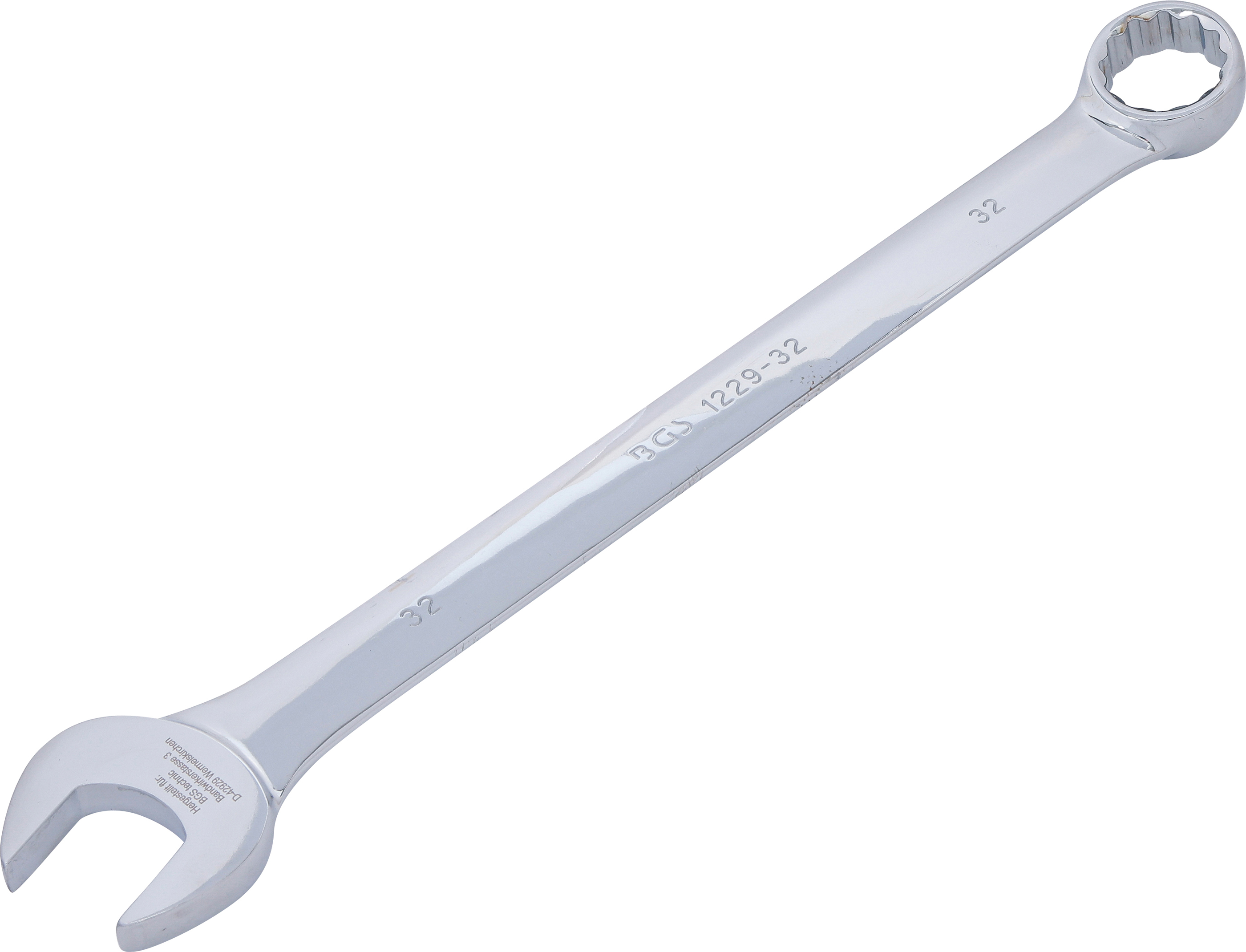 BGS Maul-Ringschlüssel | extra lang | SW 32 mm