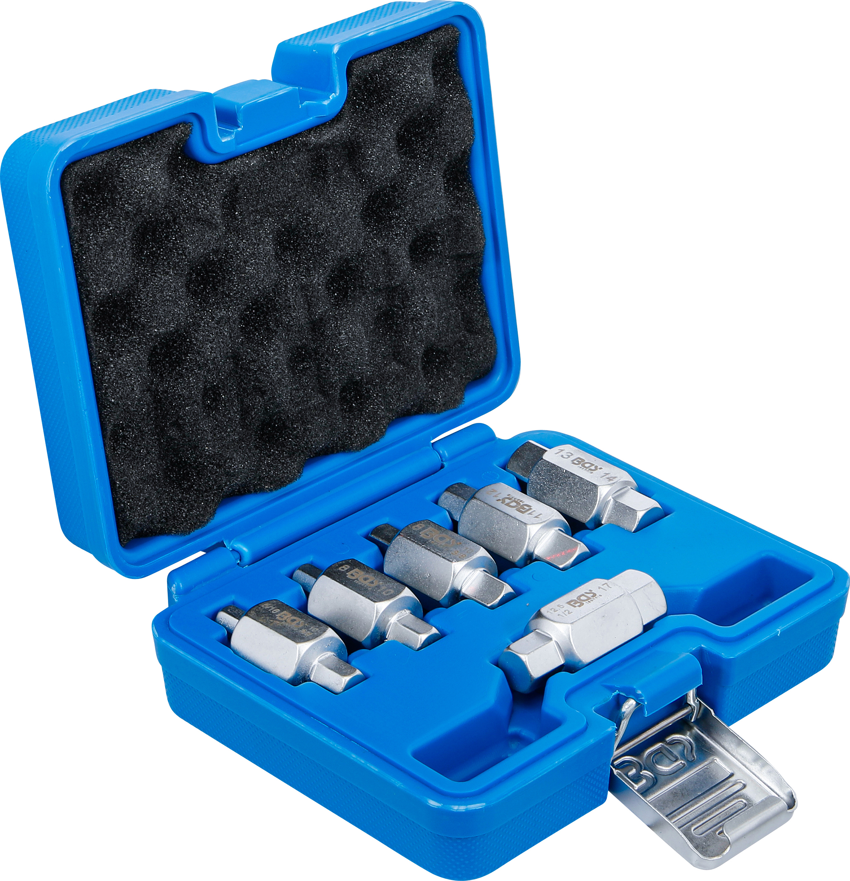 BGS Öldienstschlüssel-Satz | 6-tlg.