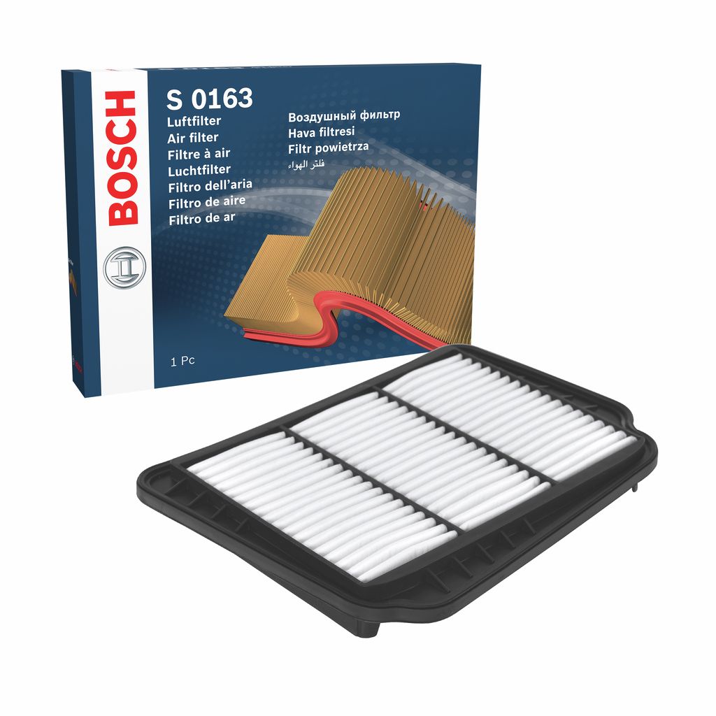 Luftfilter “BOSCH Filtereinsatz , 288,5 mm, 223,5 mm”