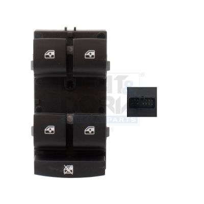 Schalter, Fensterheber