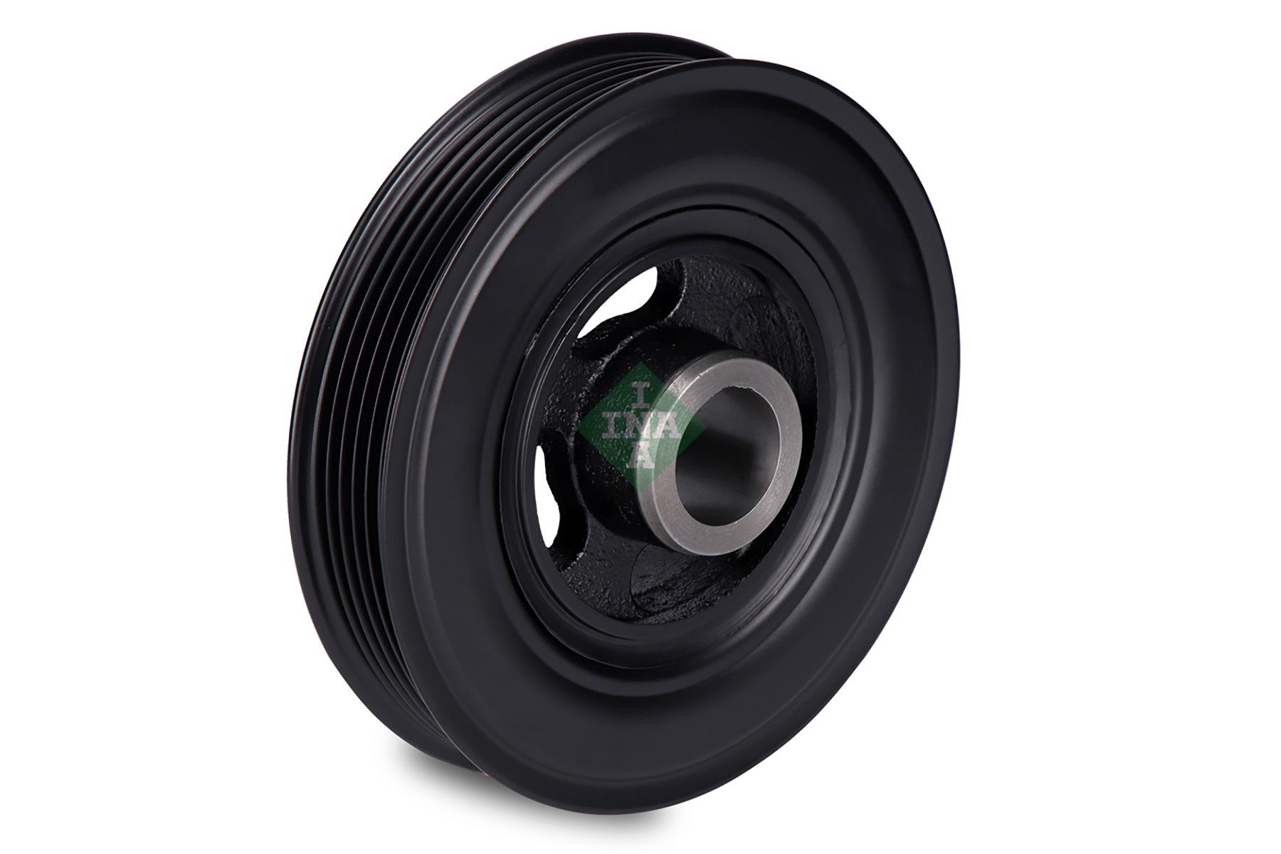 Riemenscheibe, Kurbelwelle