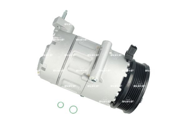 Kompressor, Klimaanlage