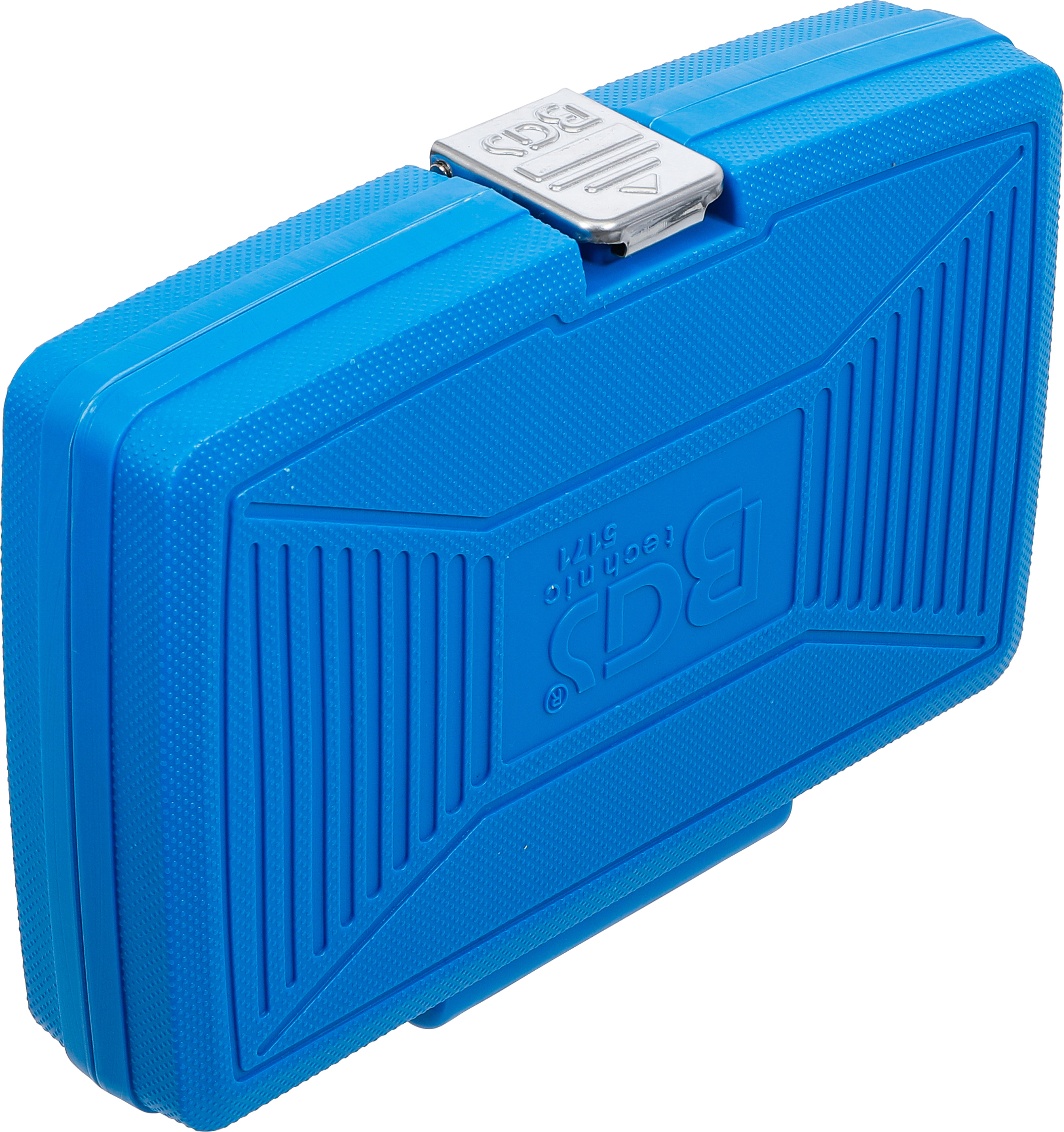 BGS Bit-Einsatz-Satz | Antrieb Innenvierkant 6,3 mm (1/4") / 12,5 mm (1/2") | Innensechskant | 18-tlg.