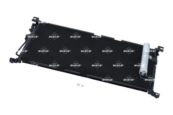 Kondensator, Klimaanlage