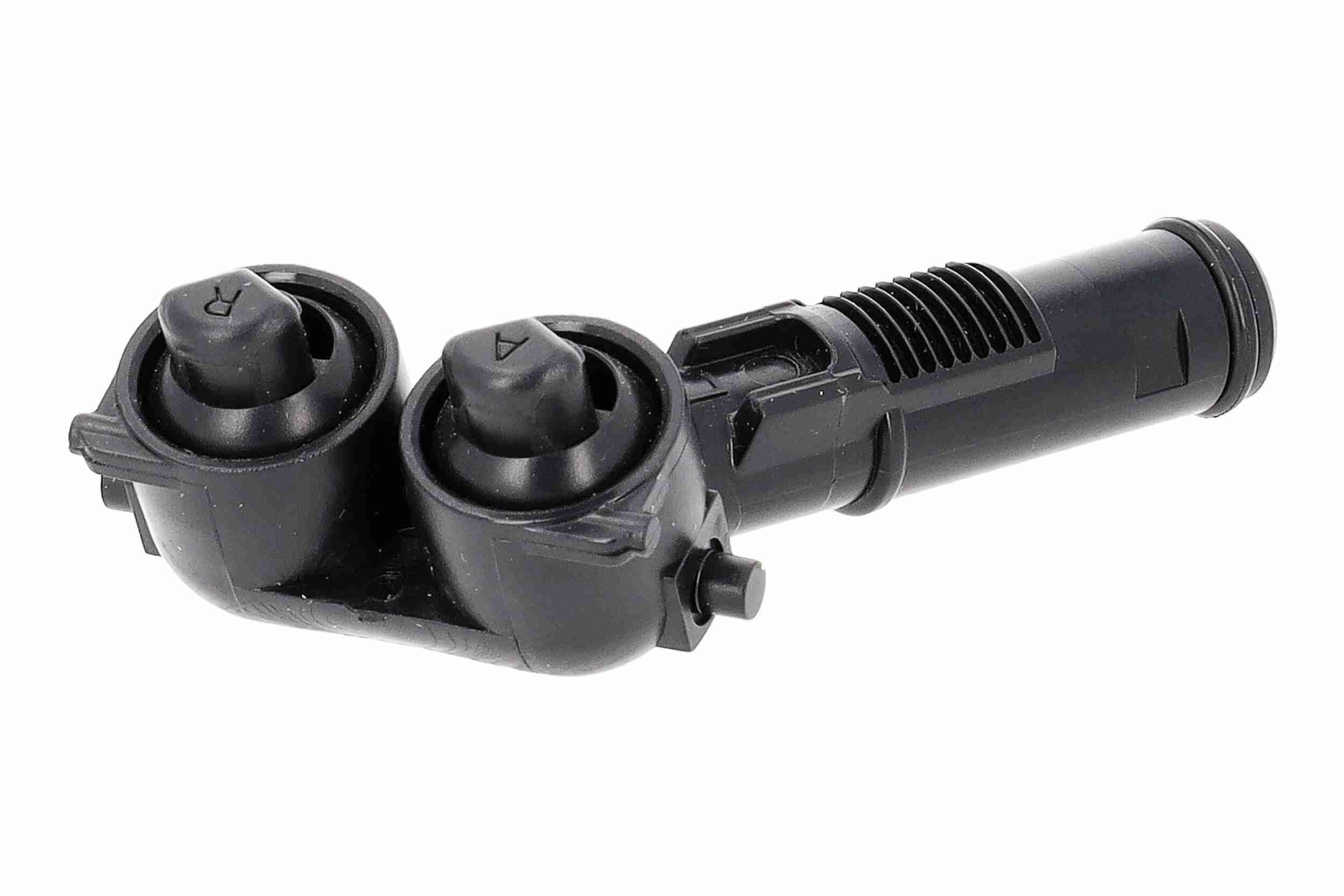 Waschwasserdüse, Scheinwerferreinigung