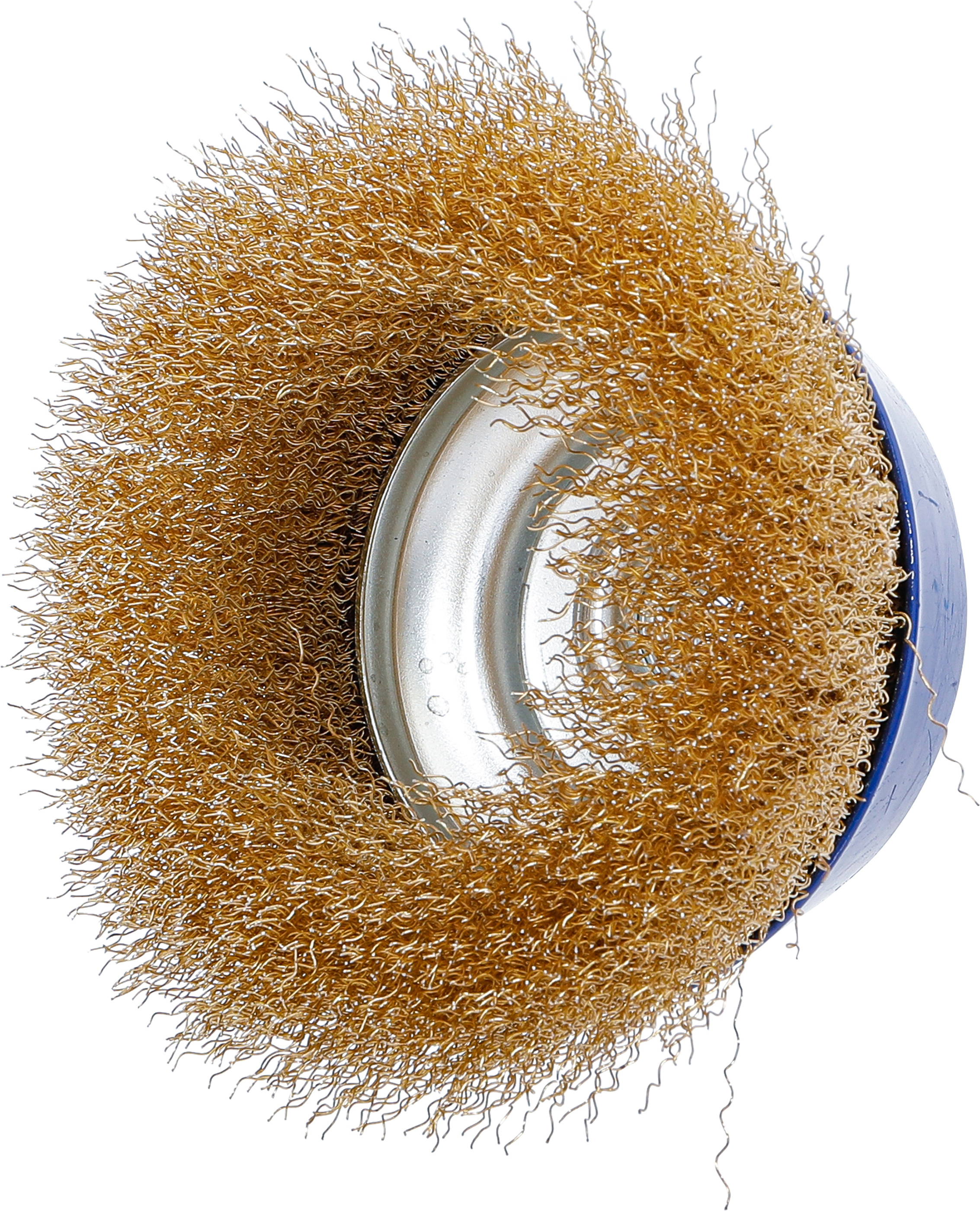 BGS Topfbürste | Aufnahme M14 x 2,0 | Ø 125 x 75 mm