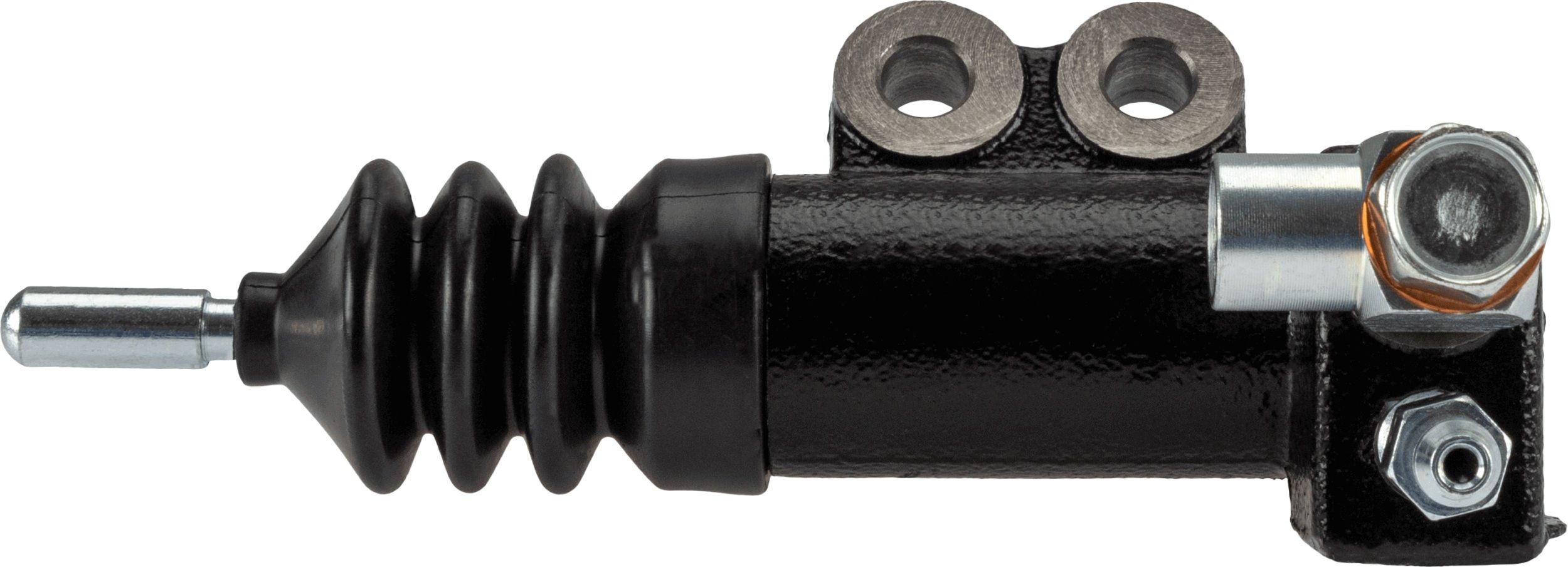 Nehmerzylinder, Kupplung