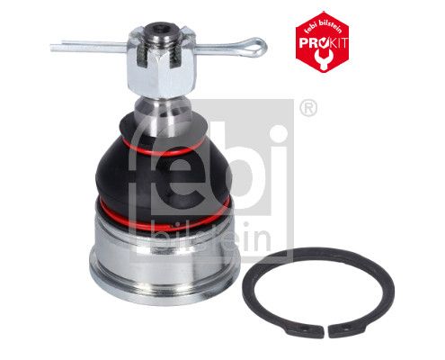 Trag-/Führungsgelenk