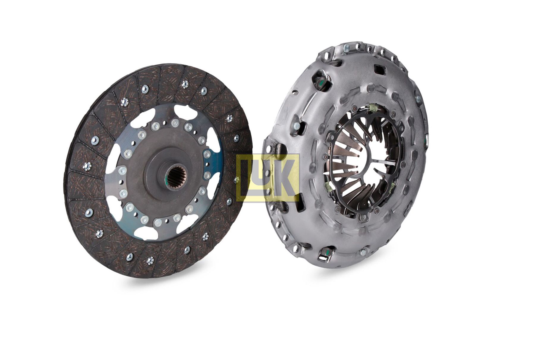 Kupplungssatz 624 3266 19 “Schaeffler LuK 240 mm”