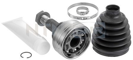 Gelenksatz, Antriebswelle