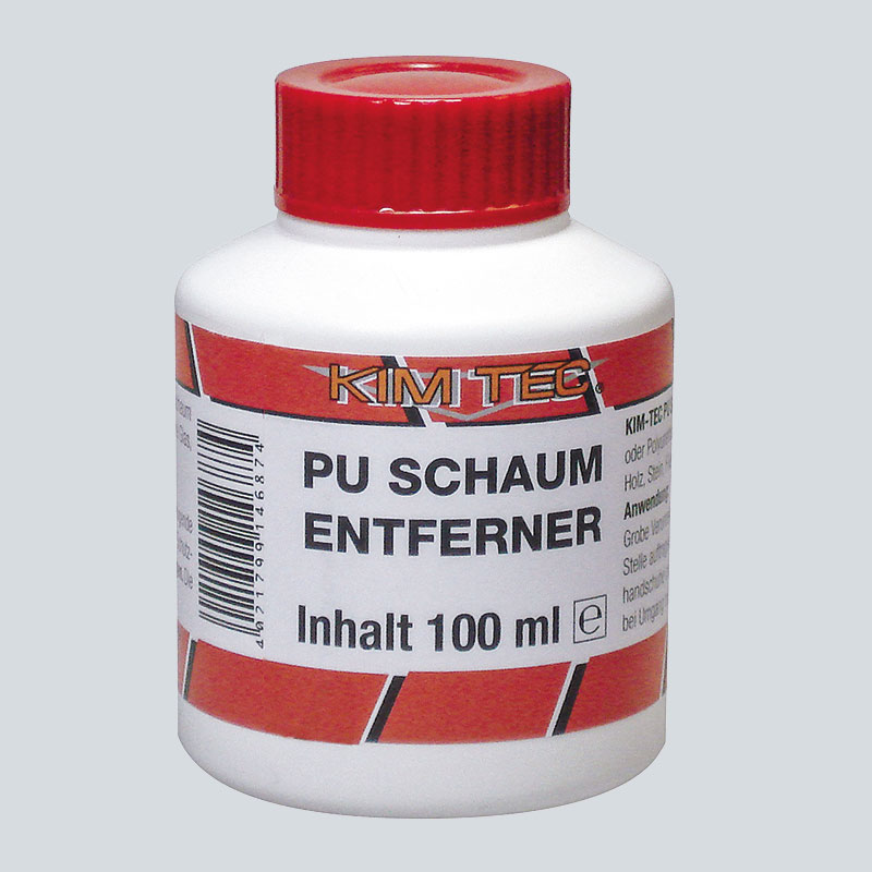 Kim-Tec PU Schaum Entferner 100 ml
