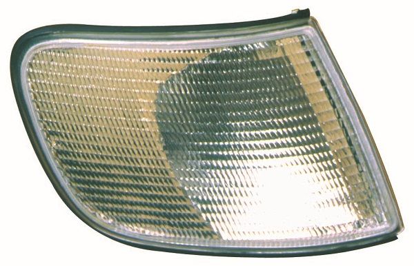 Vordere Blinkleuchte R (durchsichtig, PY21W) passt zu: AUDI 100 C4 12.90-06.94