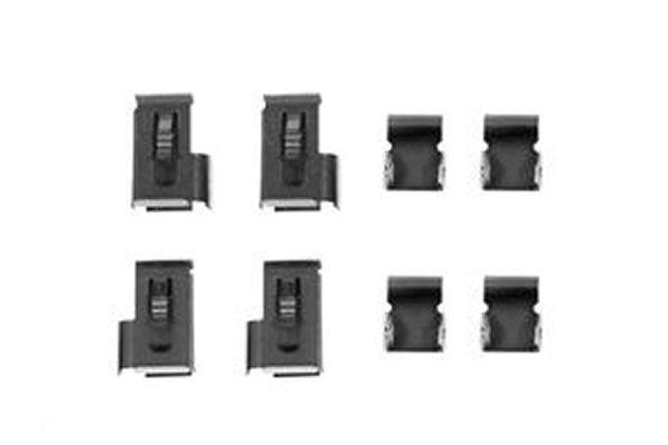 Zubehörsatz, Scheibenbremsbelag