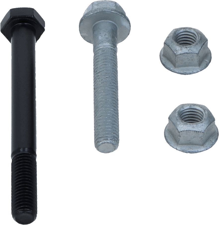 Lenker, Radaufhängung