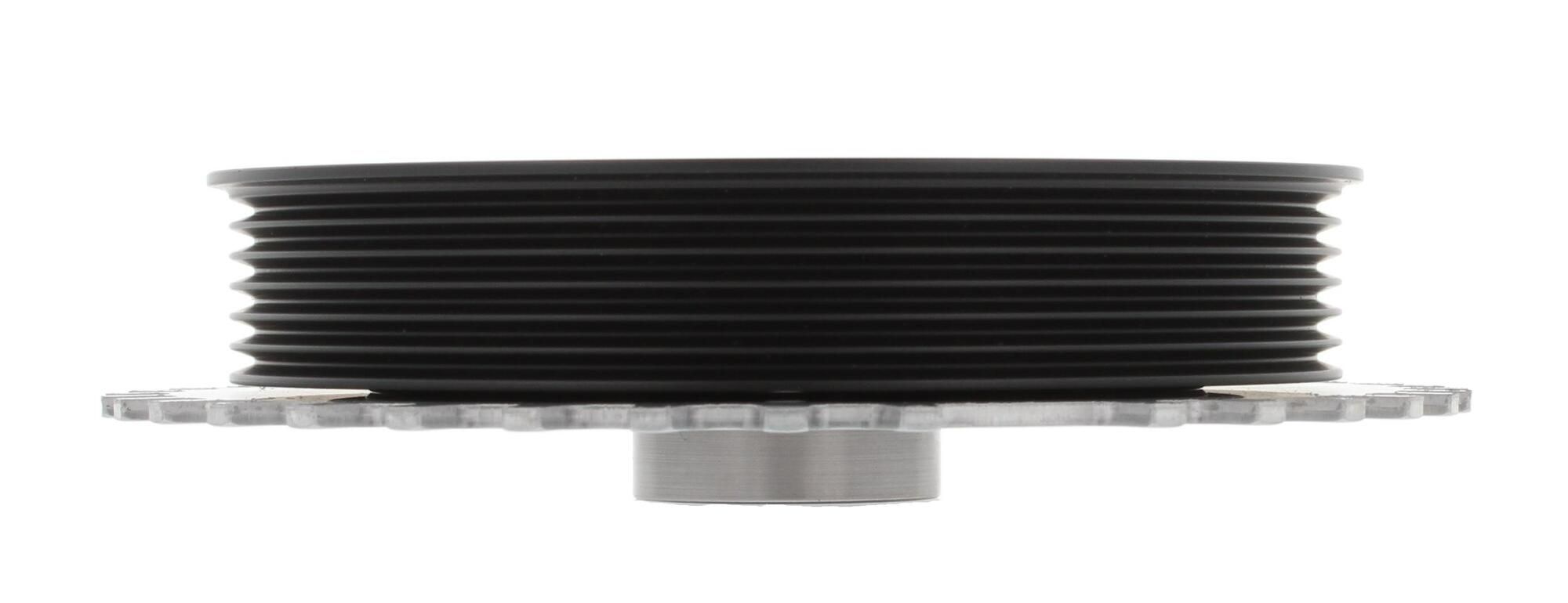 Riemenscheibe, Kurbelwelle