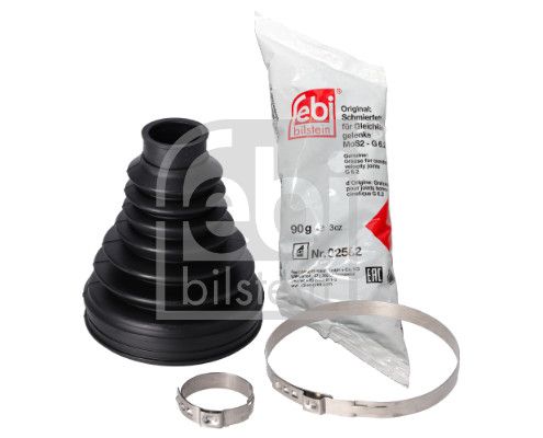Faltenbalgsatz, Antriebswelle “FEBI BILSTEIN Tripodegelenk , 108 mm, 26 mm”