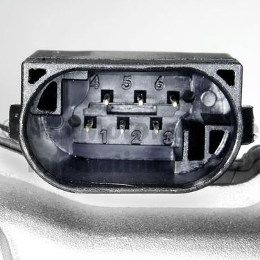 Steuerklappe, Luftversorgung