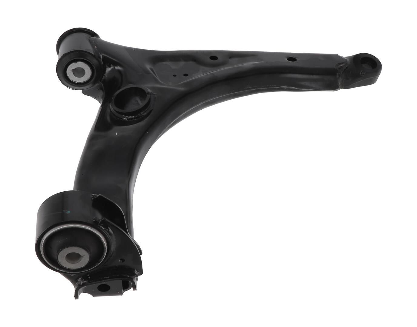 Lenker, Radaufhängung