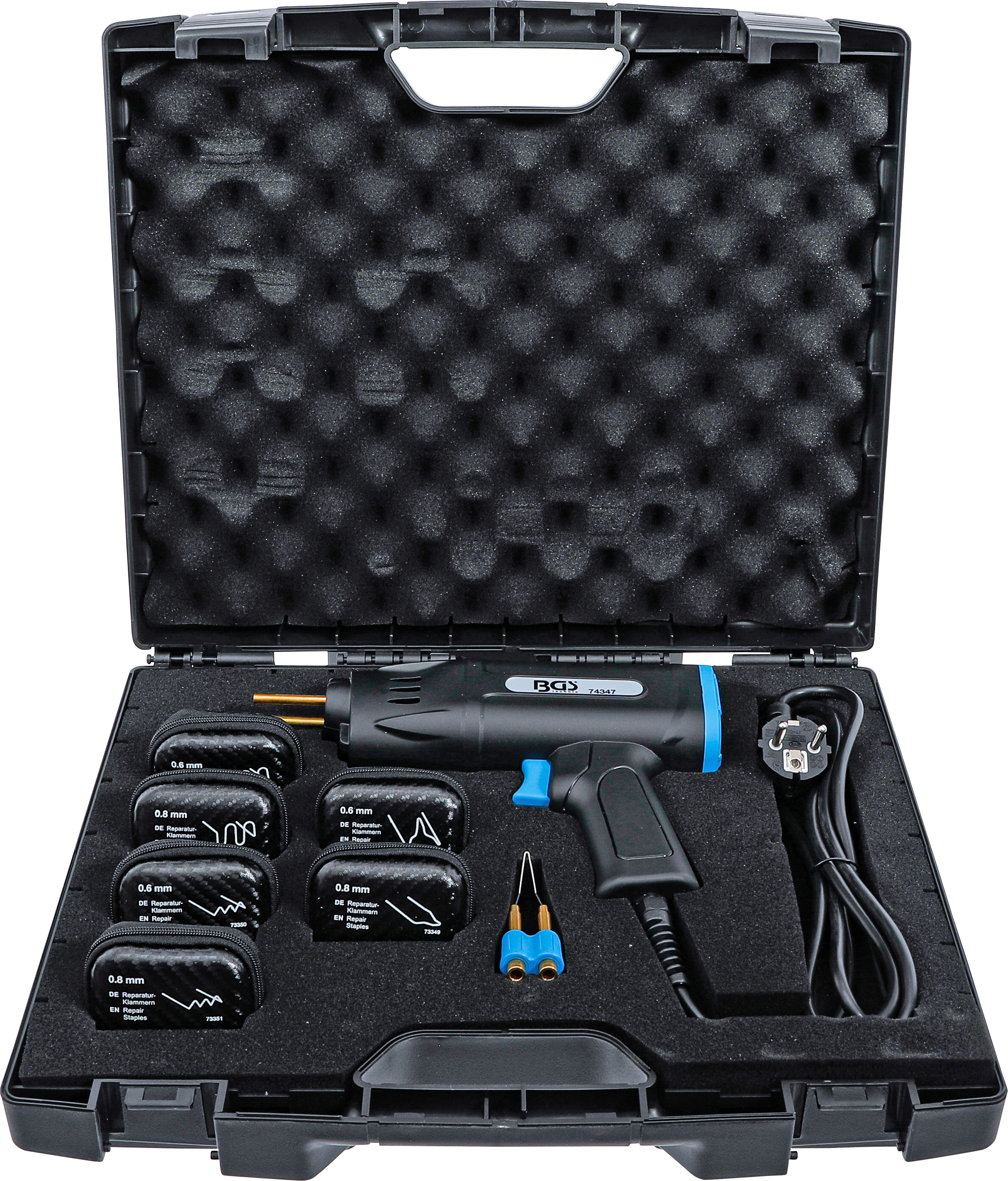 BGS Kunststoff-Reparatur-Satz