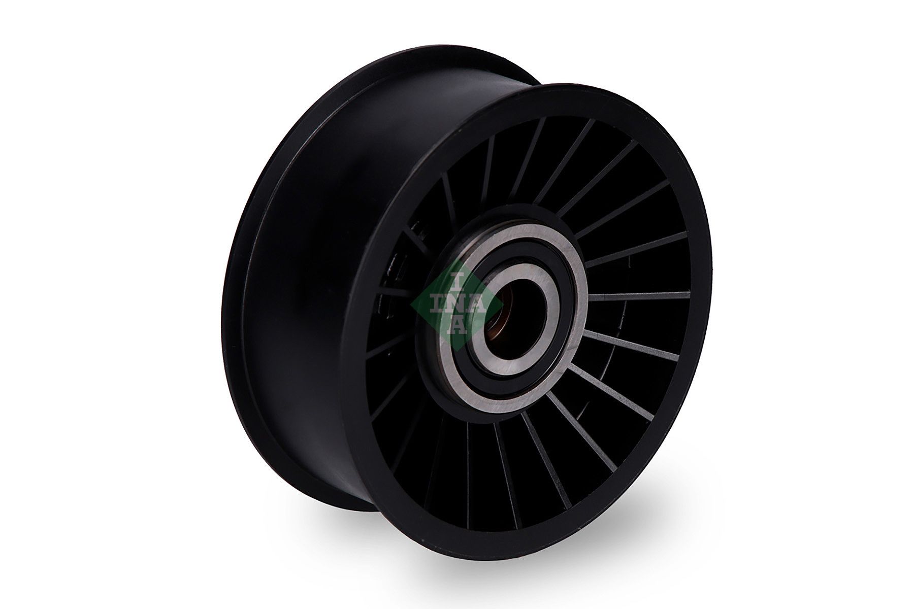 Spannrolle, Keilrippenriemen