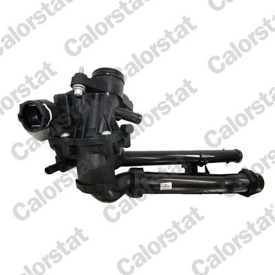 Thermostat, Kühlmittel