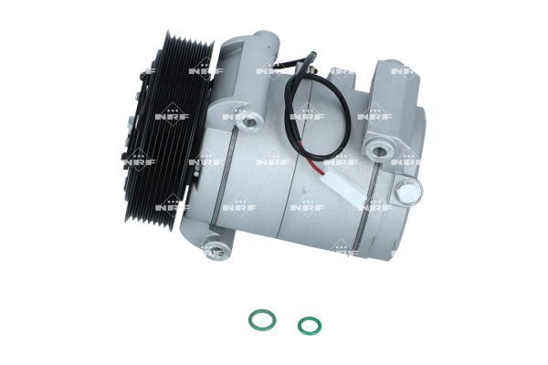 Kompressor, Klimaanlage