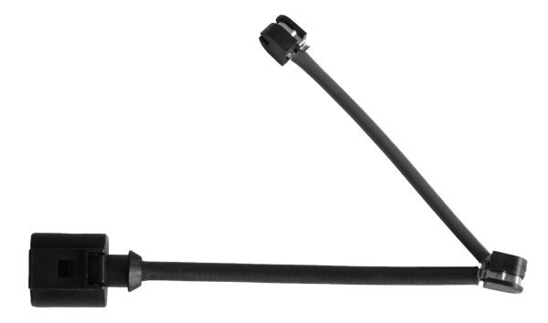 Warnkontakt, Bremsbelagverschleiß