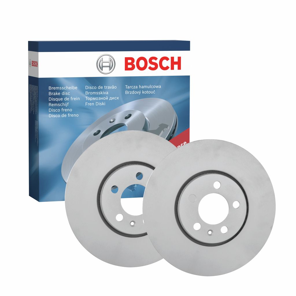 Bremsscheibe “BOSCH 288 mm, 25 mm, 22 mm”