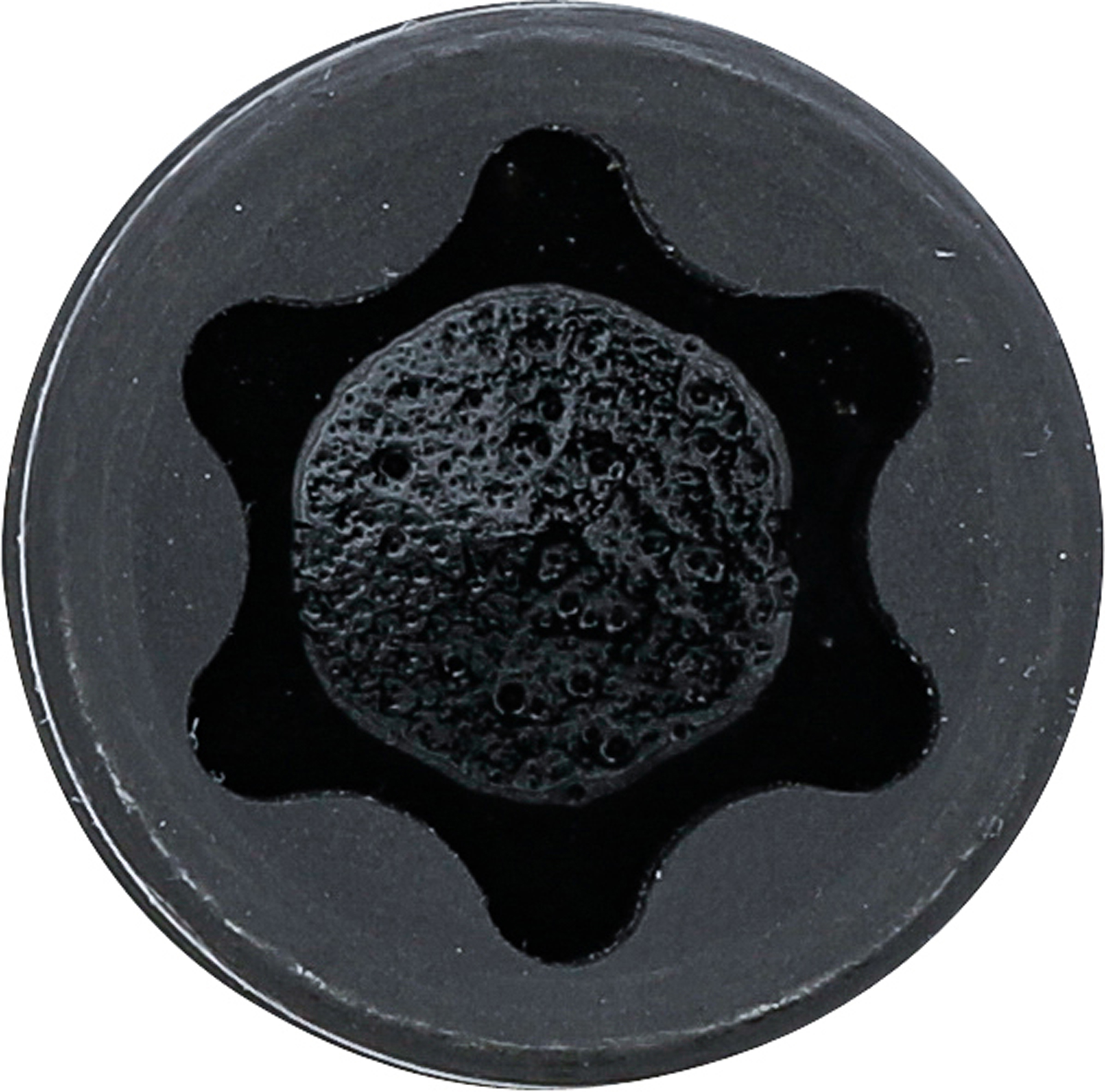 BGS Steckschlüssel-Einsatz E-Profil, extra lang | Antrieb Außensechskant 22 mm | SW E20