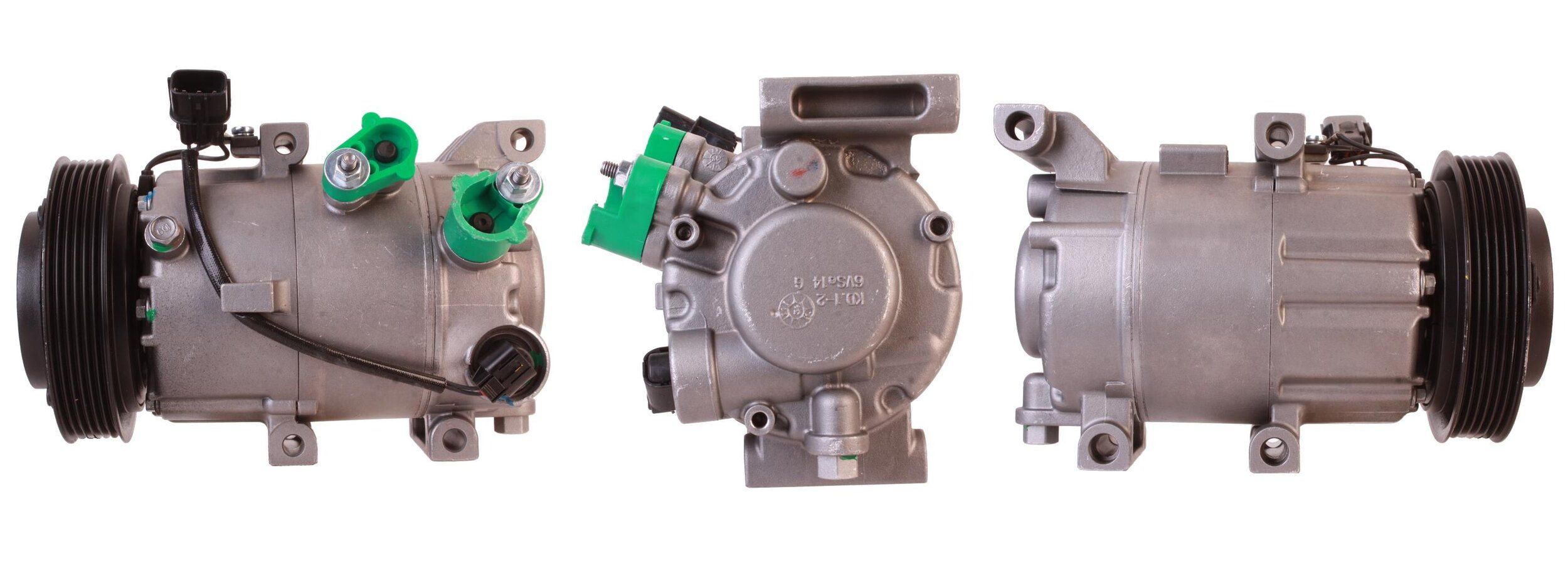 Kompressor, Klimaanlage