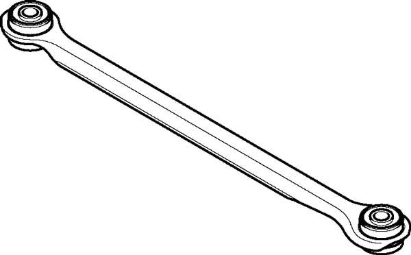 Lenker, Radaufhängung