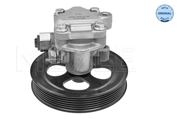 Hydraulikpumpe, Lenkung