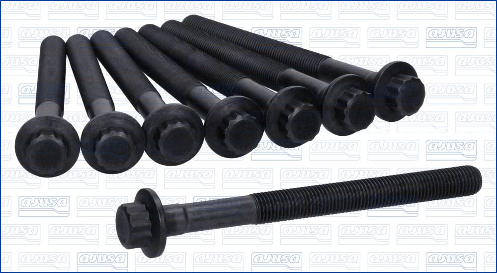 Zylinderkopfschraubensatz