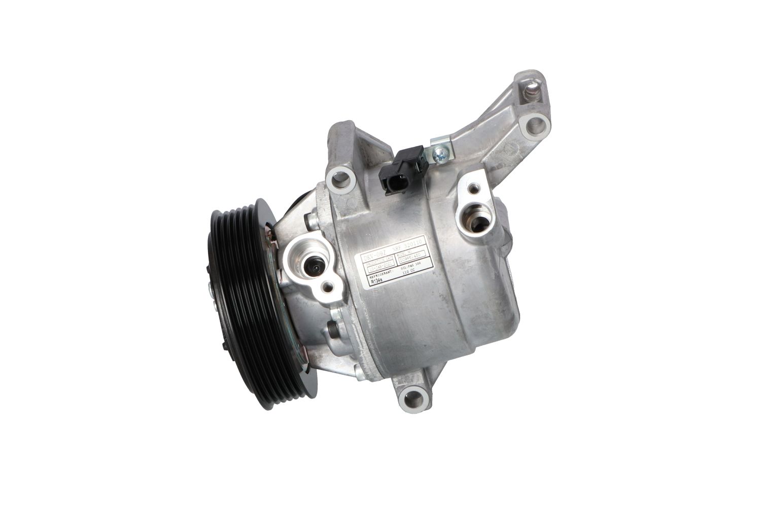 Kompressor, Klimaanlage