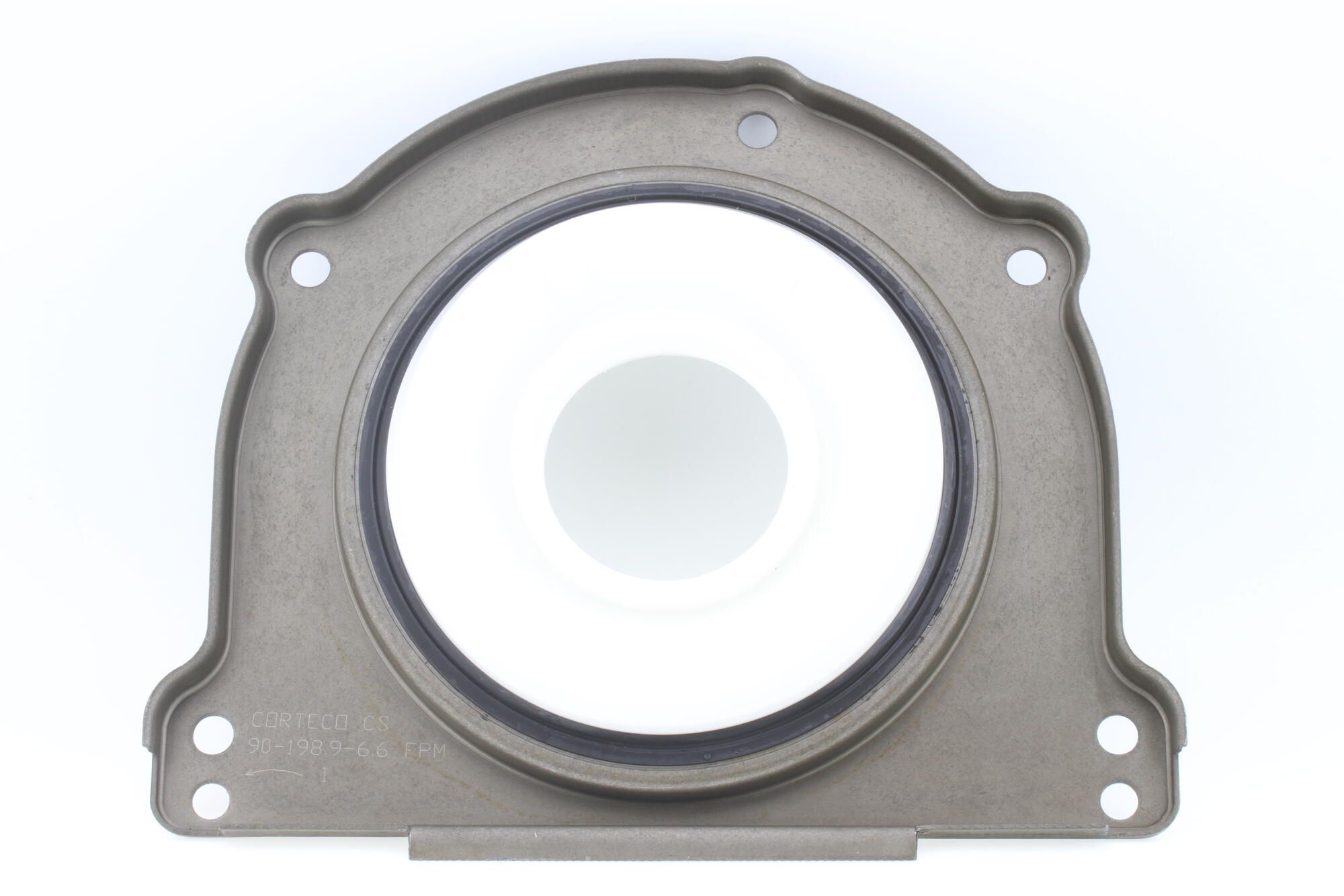 Wellendichtring, Kurbelwelle