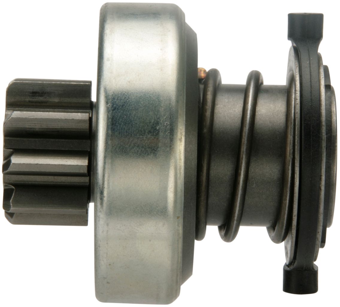 Freilaufgetriebe, Starter