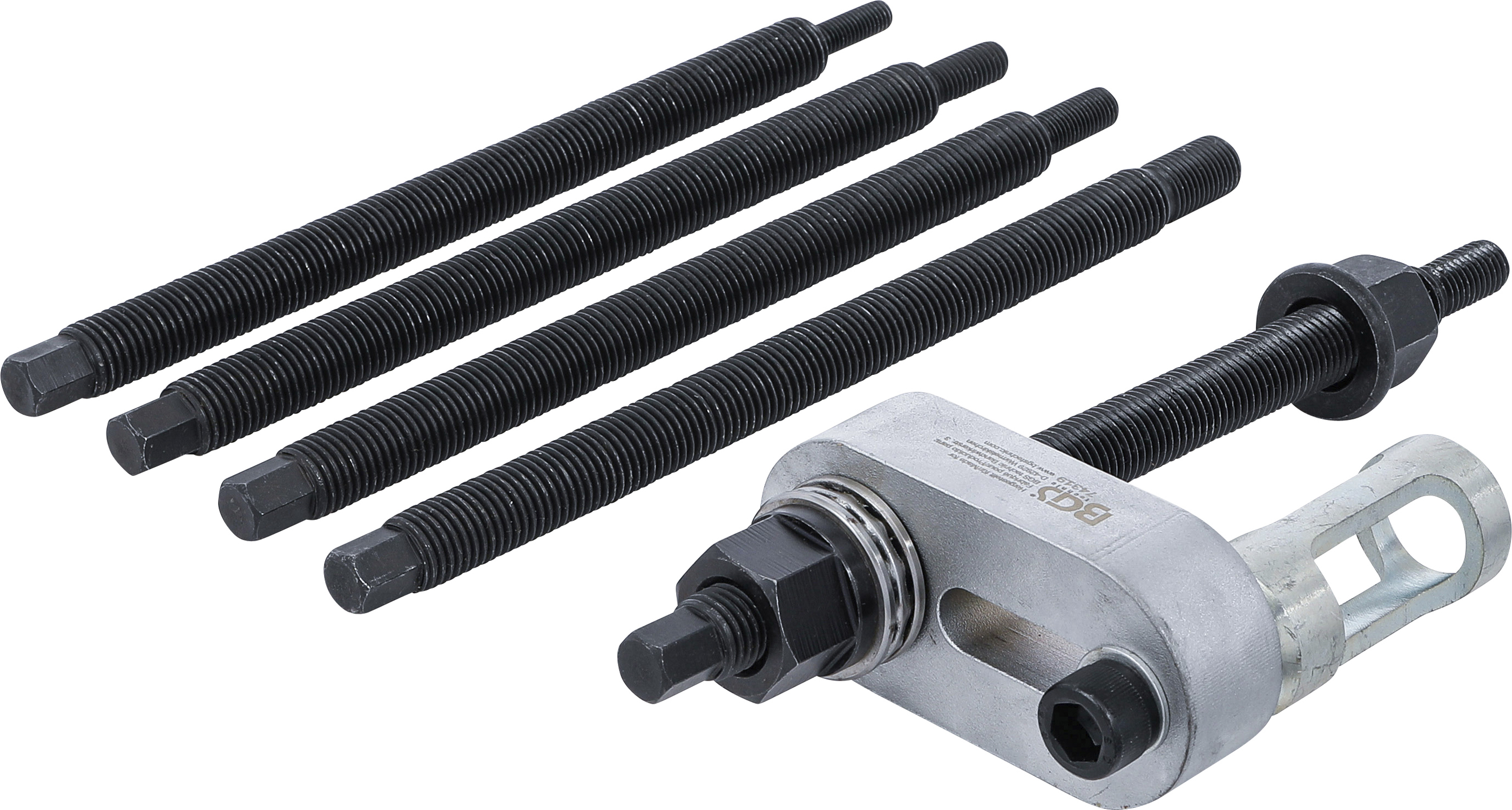 BGS Universal-Ventilfederspanner | für japanische Lkw-Motoren